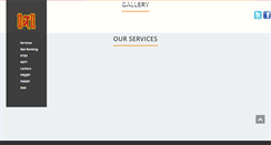 Desktop Screenshot of godavaribank.com